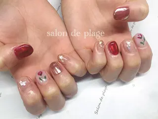 ネイル サロンド プラージュのネイルデザイン