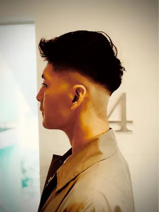 メンズ EIGHT 船橋のヘアスタイル