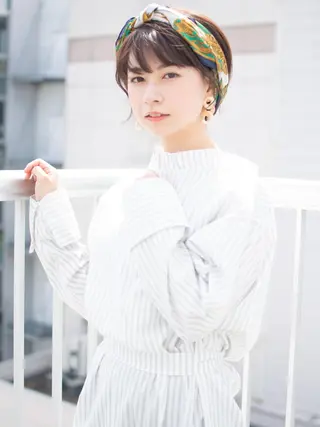 ショート カラー ヘアアレンジ 斉藤 正敏のその他イメージ