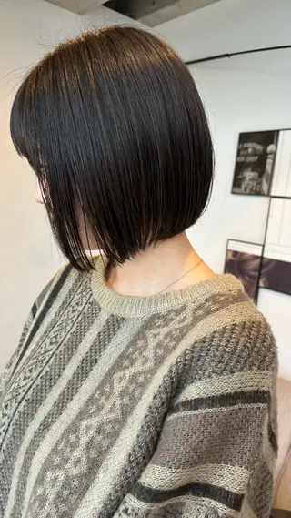 ミディアム 柔らかベージュ🩰/ 新潟駅/くるみのヘアスタイル