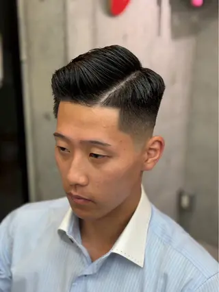 ショート STUGS barber shop所属・🔥メンズ特化🔥 平田　能基のヘアスタイル