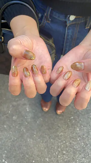 ネイル May.by Charme  Hのネイルデザイン