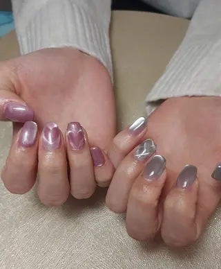 ネイル とりごえ さおりのネイルデザイン