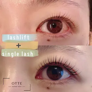 マツエク・マツパ まつげ/眉/耳つぼ 🩵渋谷 OTTEのその他イメージ