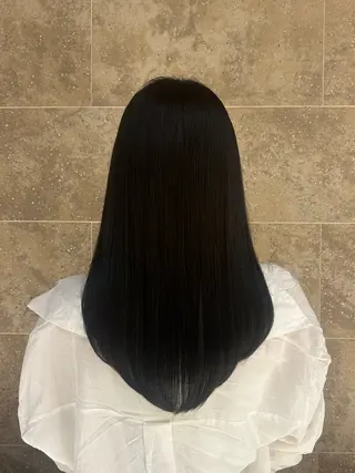 ロング 瑞希 / GINZA assistantのヘアスタイル