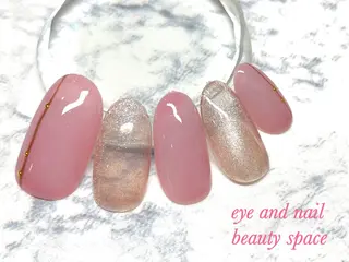 ネイル Nail❁Eye SERIのネイルデザイン