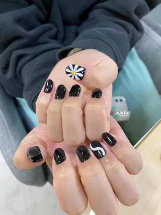 ネイル JOJO Nail Sannomiyaのネイルデザイン