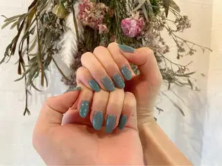 ネイル mint nail&eyelash所属・mint misakiのネイルデザイン