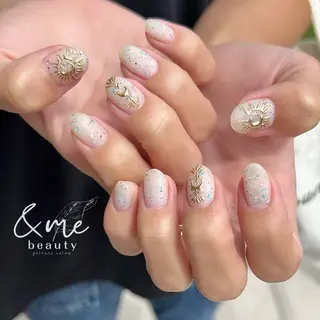 ネイル &me beautyのネイルデザイン