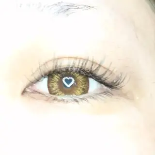 マツエク・マツパ 林 茉美のマツエク・マツパデザイン