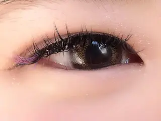 マツエク・マツパ 岡田詩織 MODE Ks松原店のヘアスタイル