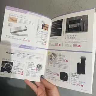 マツエク・マツパ KURUMI🦋 まつエクまつパ美眉のマツエク・マツパデザイン