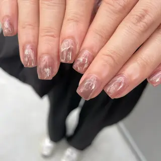 ネイル ano 生駒ネイルサロンのネイルデザイン