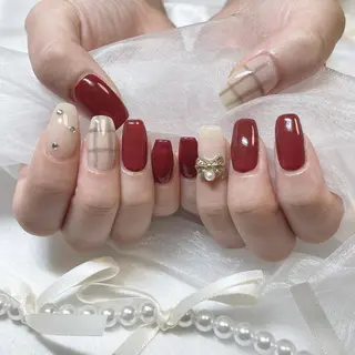 ネイル fiore nail 🦋のネイルデザイン