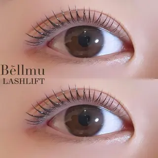 マツエク・マツパ 💈Bèllmu/ なんば/心斎橋🖤のマツエク・マツパデザイン