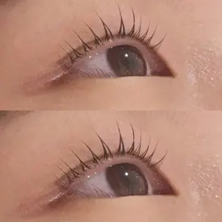マツエク・マツパ aya riのマツエク・マツパデザイン