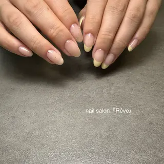 ネイル ・・Rêve・・ haruのネイルデザイン