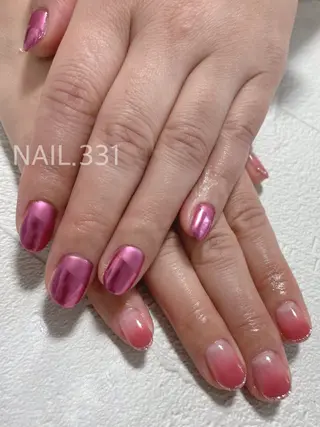 ネイル NAIL.331所属・Nail 331のネイルデザイン