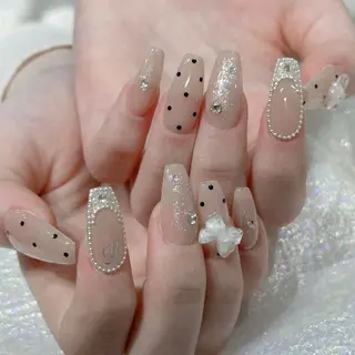 ネイル Queens マオのネイルデザイン