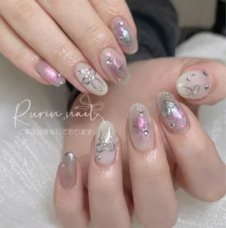 ネイル ルリン サロン💅のネイルデザイン