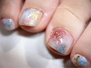 ネイル GRANDE大須 栄/店長 aki🌙のネイルデザイン