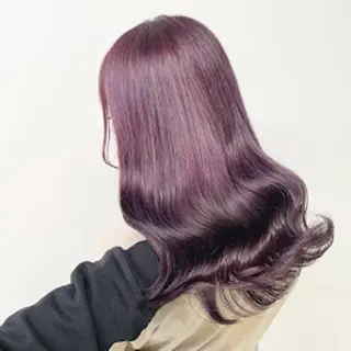 カラー 🤍CANDY横浜 【公式】🤍のヘアスタイル