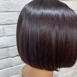 カラー 四ッ井 翔のヘアスタイル