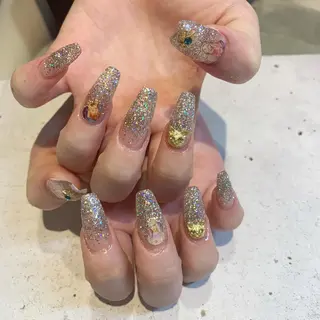 ネイル beauty:bea st並木nailのネイルデザイン