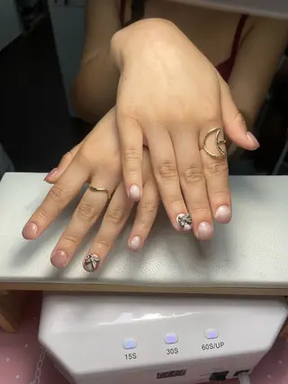 ネイル mei ネイルのネイルデザイン
