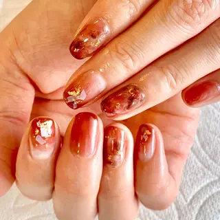 ネイル Sincerely ☺︎のネイルデザイン