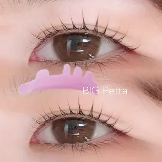 マツエク・マツパ Uto🇰🇷まつパ /眉毛/自由が丘🦋のマツエク・マツパデザイン