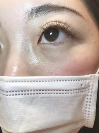 マツエク・マツパ Vero 〜private eyelash salon〜所属・完全個室 ☆VeroMaiのマツエク・マツパデザイン