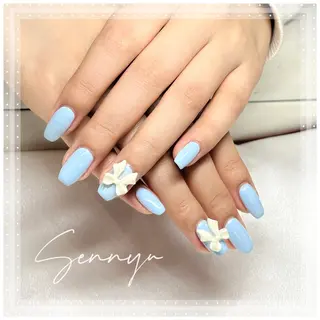 ネイル モンナ CCのネイルデザイン