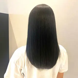 セミロング Forest. kanako🕊️のヘアスタイル