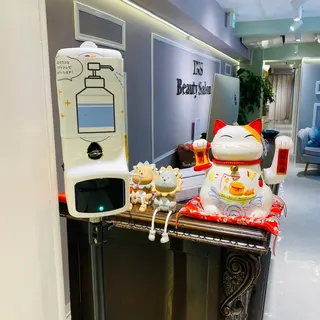 マツエク・マツパ INS Beauty 池袋のマツエク・マツパデザイン