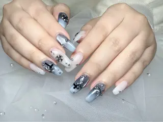 ネイル BondStory nail＆eyelash 栄店所属・BondStory asukaのネイルデザイン