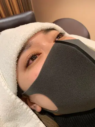 マツエク・マツパ M.wish honokaのマツエク・マツパデザイン