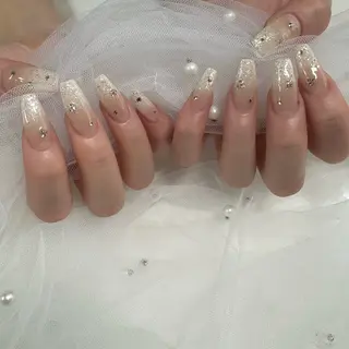 ネイル 東 千夏のネイルデザイン