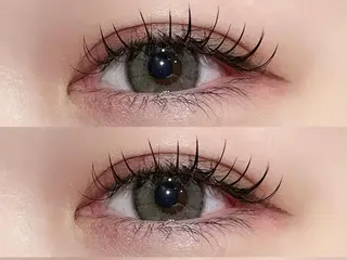 マツエク・マツパ EYE STUDIO &WNAIL西院店のマツエク・マツパデザイン