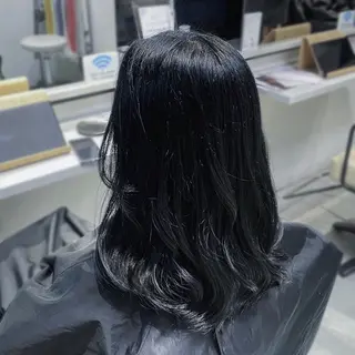 カラー 梅田ハイトーンカラー / ibuのヘアスタイル