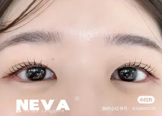 パーマ 藤原 益美のマツエク・マツパデザイン