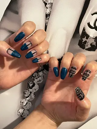 ネイル KAONAIL 【YUI】のネイルデザイン