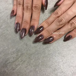 ネイル nail&eyelash Rine所属・Rine 放出 (リネ)のネイルデザイン