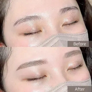 アイブロウ i'ck新潟店 Rinaの眉毛・アイブロウイメージ