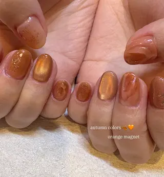 ネイル She nail studio 原宿所属・パラジェル有/ スカルプ/mahoのネイルデザイン