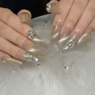ネイル mY... nail&eyeのネイルデザイン