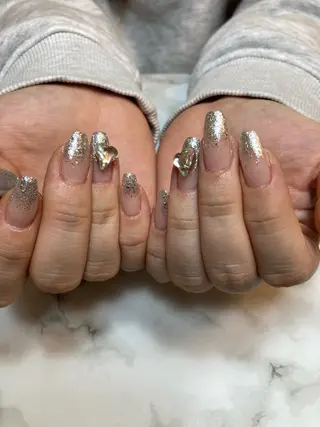 ネイル et.nail所属・et. nailのネイルデザイン