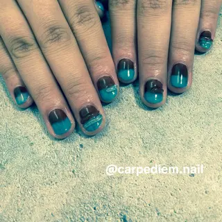 ネイル 城東区ネイルサロン carpediemのネイルデザイン