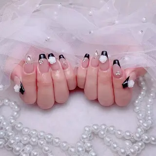 ネイル ネイルサロン lotusのネイルデザイン