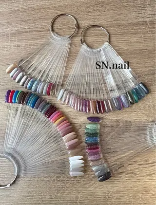ネイル SN. nailのネイルデザイン
